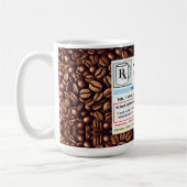 Funny RX Tasse (Links)