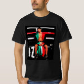 Funny ryan garcia T-Shirt (Vorderseite)