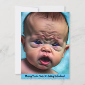 Funny Sad Miss Vermisst Freundschaftskarte Niedlic Karte (Vorderseite)