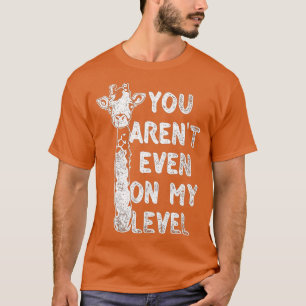 Funny Safari Afrika TierZoo Hüter Männer Frauen Gi T-Shirt