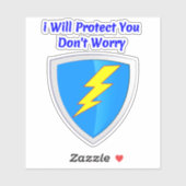 Funny Safety Quote - Hard-Hat-Mitarbeiter Aufkleber (Blatt)