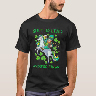 Funny Saint Patrick's Day St Patrick Party Geschen T-Shirt