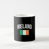 Funny Saint St Patricks Day Apparel Irish Kaffeetasse (Mittel)