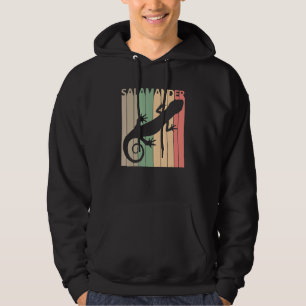 Funny Salamander Costume Hoodie