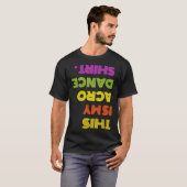 Funny Salsa Dance Tee Shirts Women Salsa Plena Bom (Vorne ganz)