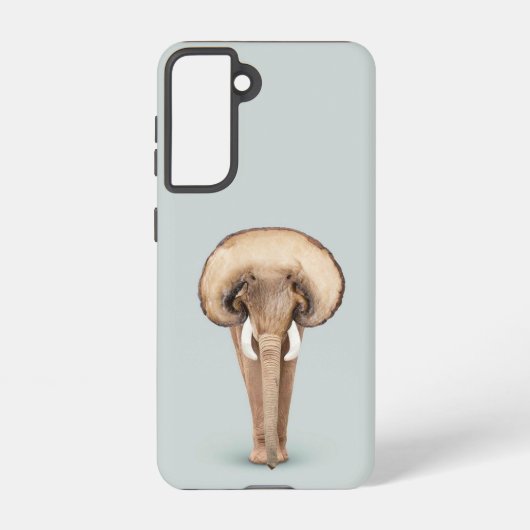 Funny samsung galaxy hülle (Rückseite)