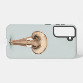 Funny samsung galaxy hülle (Rückseite (Horizontal))