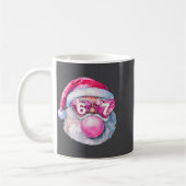 Funny Santa 67 Bubblegum Nk Christmas Six Seven Me Kaffeetasse (Links)