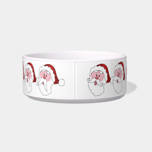 Funny Santa Bratschalen Napf