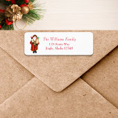 Funny Santa Bringing The Liquor Weihnachten