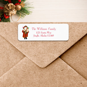 Funny Santa Bringing The Liquor Weihnachten