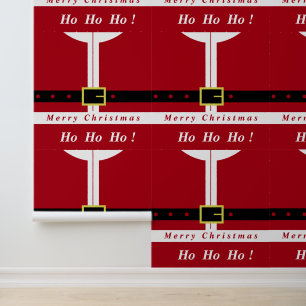 Funny Santa Design WeihnachtsWeihnachtszeit Tapete