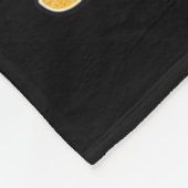 Funny Santa Gingerbread Oh Snap. Still Sleighing C Fleecedecke (Ecke)