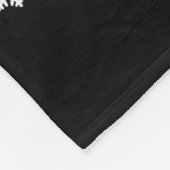 Funny Santa Profol Silent Night Icu Nurses Merry C Fleecedecke (Ecke)