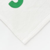 Funny Santa Says Six Seven Christmas 67 Meme Xmas Fleecedecke (Ecke)