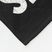 Funny Santa Says Six Seven Christmas 67 Meme Xmas Fleecedecke (Ecke)