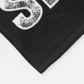 Funny Santa Says Six Seven Christmas 67 Meme Xmas Fleecedecke (Ecke)