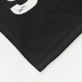 Funny Santa Says Six Seven Christmas 67 Meme Xmas  Fleecedecke (Ecke)