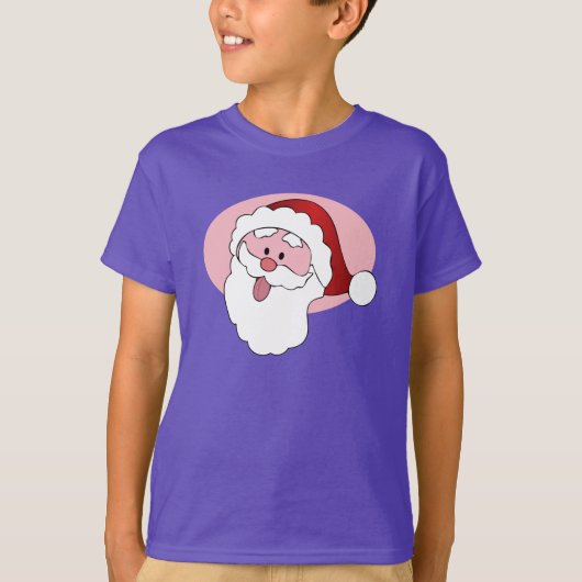 Funny Santa Shirts & Jacken (Vorderseite)