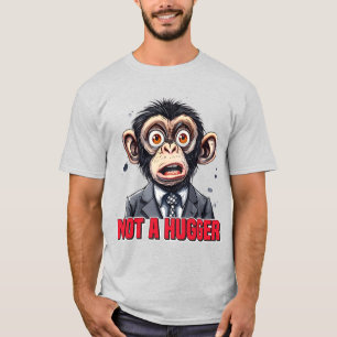 Funny Sarcasi umarmt Wortart T-Shirt