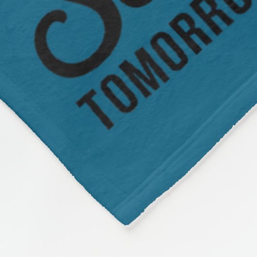 Funny Sarcasm Humor Dachshund Dog I Have Selective Fleecedecke (Ecke)