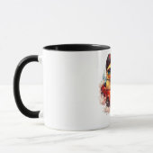 Funny/Sarcastic Animal Redewendungen/Ente Tasse (Links)