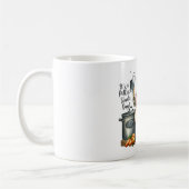 Funny/Sarcastic Animal Redewendungen/Huhn Kaffeetasse (Links)