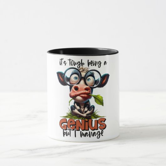 Funny/Sarcastic Animal Redewendungen Tasse (Zentrum)