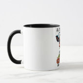 Funny/Sarcastic Animal Redewendungen Tasse (Links)