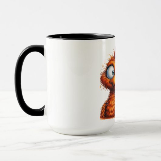 Funny/Sarcastic Animal Sprichwort/Chicken Tasse (Links)