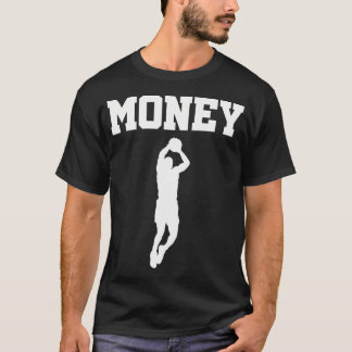 Funny Sarcastic Basketball Spieler Dunking Ball Mo T-Shirt