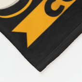 Funny Sarcastic Bodybuilding Fitnes Fleecedecke (Ecke)