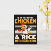 Funny Sarcastic Bodybuilding Fitnes Karte (Gelbe Blume)