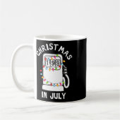 Funny Sarcastic Christmas In July Fuel Pump Gas Pu Kaffeetasse (Links)