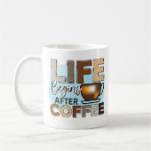 Funny Sarcastic Coffee Quotes Coffee Tasse (Links)