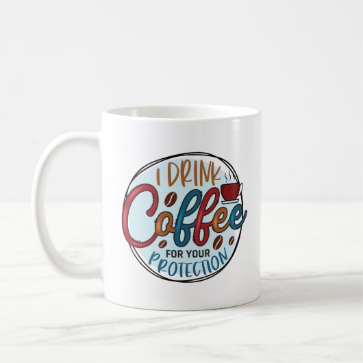 Funny Sarcastic Coffee Quotes Coffee Tasse (Links)