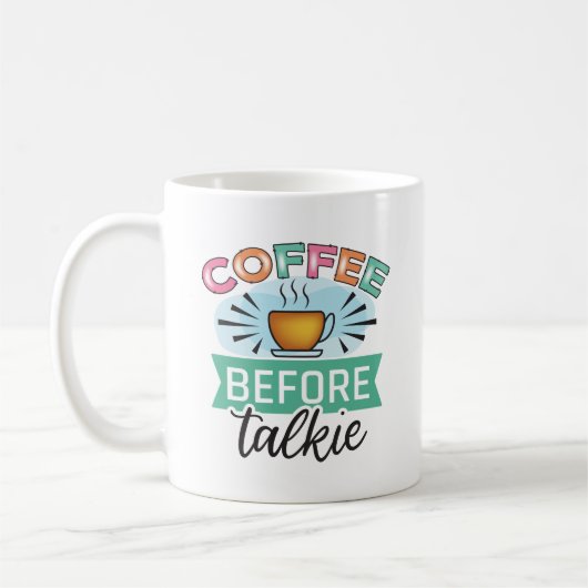 Funny Sarcastic Coffee Quotes Coffee Tasse (Links)