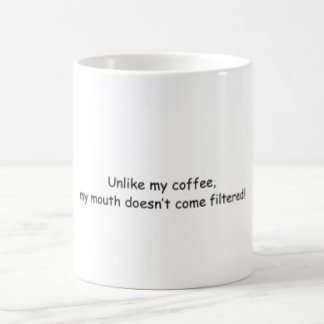Funny Sarcastic Coffee Tasse, Coffee Lover Geschen Kaffeetasse