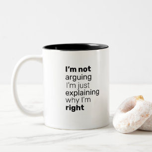 Funny Sarcastic Coffee Tasse für Mitarbeiter oder