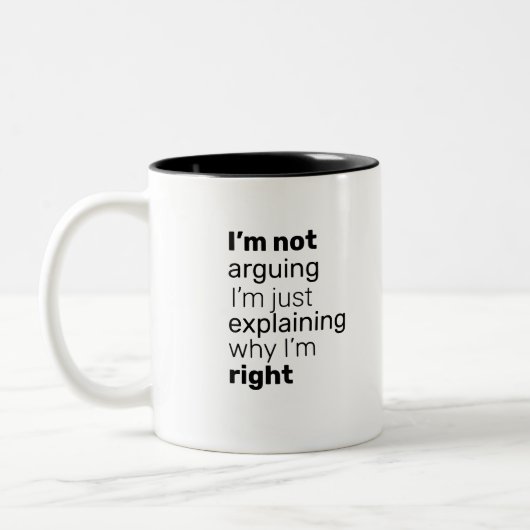 Funny Sarcastic Coffee Tasse für Mitarbeiter oder  (Links)