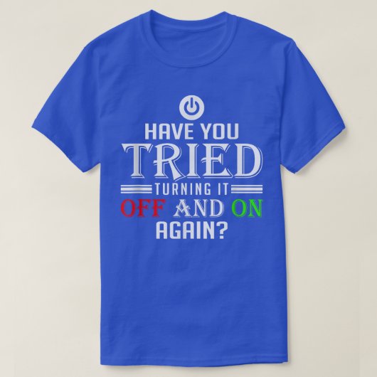 Funny Sarcastic Funny Computer Nerd Office Geek Gi T-Shirt (Design vorne)