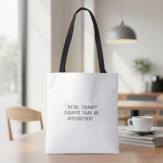  Funny sarcastic inspirational typo humor quote  Tasche