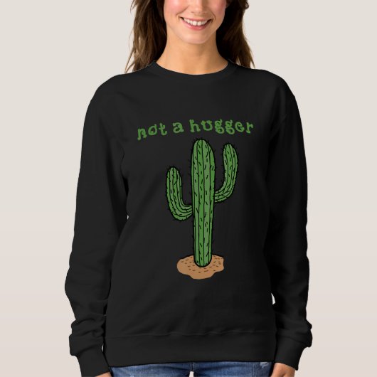 Funny Sarcastic Introvertierte Menschen nicht ein Sweatshirt (Vorderseite)