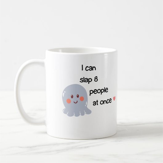 Funny Sarcastic Moderne Coole Tasse für Geschenke (Links)