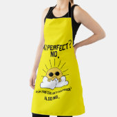 Funny Sarcastic Motivierend Geschenk Schürze (InSitu)