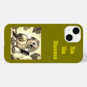 Funny & Sarcastic Parrot Case-Mate iPhone Hülle (Rückseite (Horizontal))