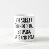 Funny Sarcastic Quote Mug Kaffeetasse (Mittel)