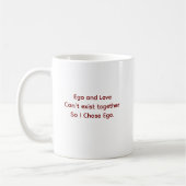 Funny Sarcastic Quotes Customized Your Own Tea Kaffeetasse (Links)