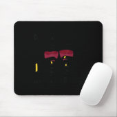 Funny Sarcastic Quotes Dear Dad Great Job We're Aw Mousepad (Mit Mouse)