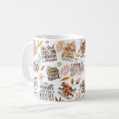 Funny Sarcastic Quotes Kaffeetasse (Vorderseite Links)